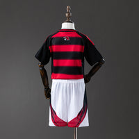 Kit Infantil I FLAMENGO 25/26 ADIDAS