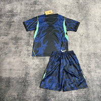 Kit Infantil II BRASIL 26/27 JORDAN