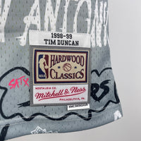 Camiseta NBA San Antonio Spurs