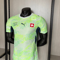 Camisa SUÍÇA