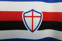 Camisa Retro SAMPDORIA