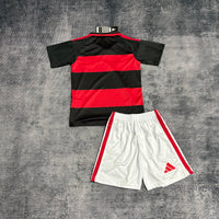 Kit Infantil I FLAMENGO 26/27 ADIDAS