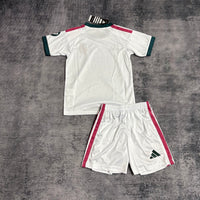Kit Infantil I REAL MADRID 26/27 ADIDAS