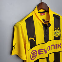 Camisa Retro BORUSSIA DORTMUND