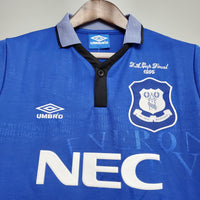 Camisa Retro EVERTON