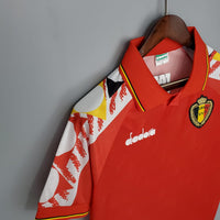 Camisa Retro BÉLGICA RETRÔ