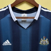 Camisa Retro NEWCASTLE