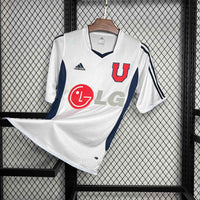 Camisa Retro UNIVERSIDAD CHILE