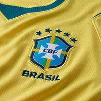 Camisa Brasil Nike I 2026/27