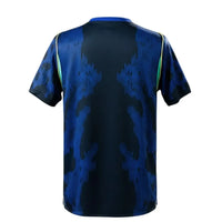 Camisa Brasil 2026 Azul e Preta